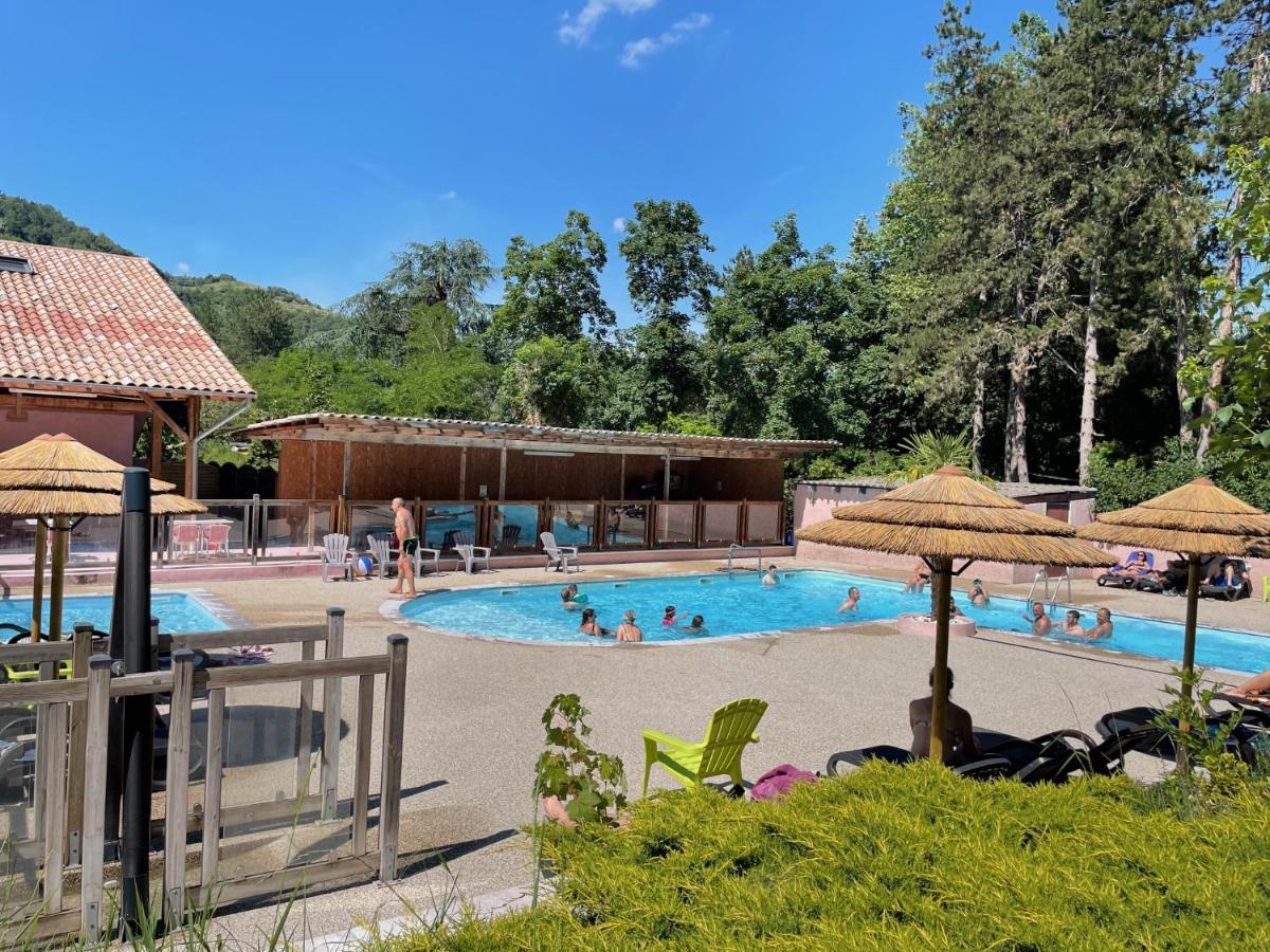 Camping Avec Piscine Et Riviere A Tournon Sur Rhone Ardeche Luaran gambar