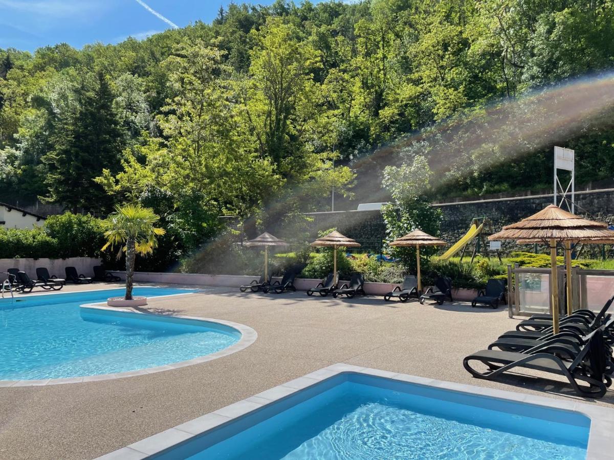 Camping Avec Piscine Et Riviere A Tournon Sur Rhone Ardeche Luaran gambar