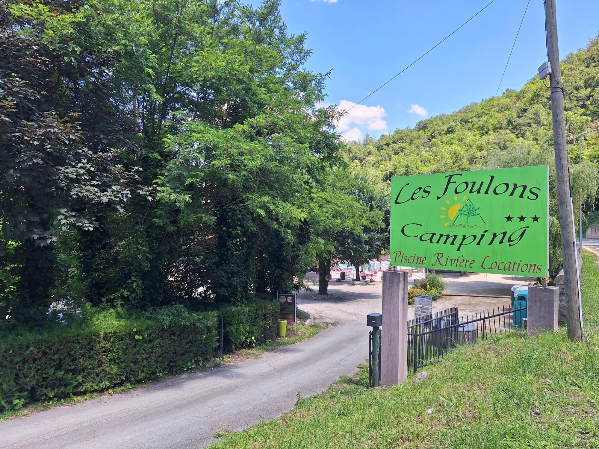 Camping Avec Piscine Et Riviere A Tournon Sur Rhone Ardeche Luaran gambar