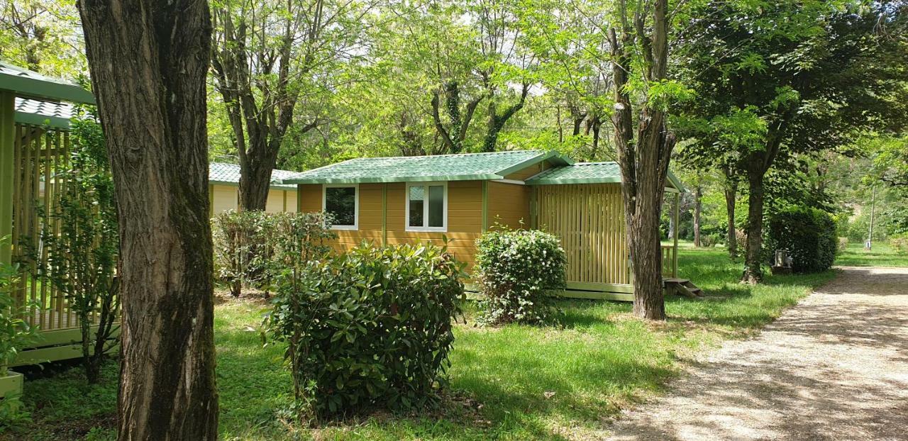 Camping Avec Piscine Et Riviere A Tournon Sur Rhone Ardeche Luaran gambar