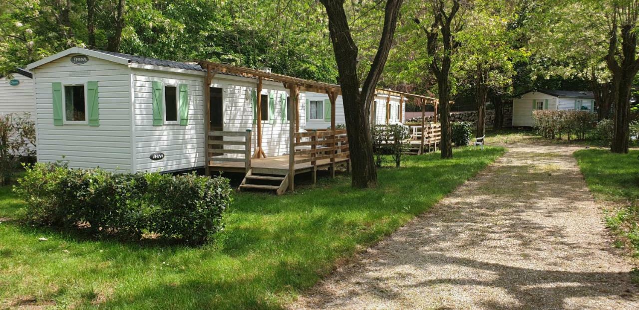 Camping Avec Piscine Et Riviere A Tournon Sur Rhone Ardeche Luaran gambar