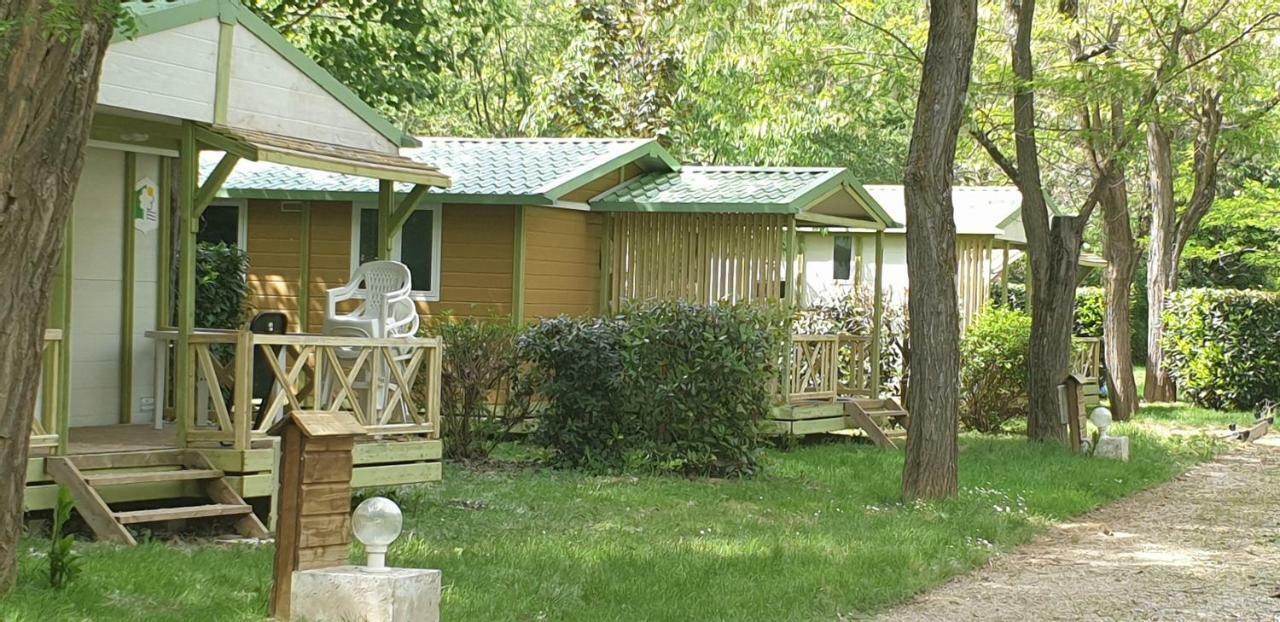 Camping Avec Piscine Et Riviere A Tournon Sur Rhone Ardeche Luaran gambar